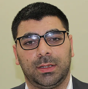 חמזה קוטינה עורך דין בשירות הנוחבה החמאס והג'יהאד