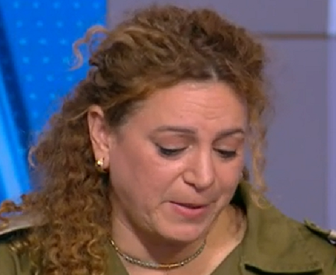 טלי ורסנו אייסמן תחבקו את הילדים והכל יהיה בסדר