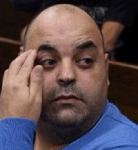 צחי אסולין נופר שמעיה אמרה שהוא נשמה טובה וזיון טוב