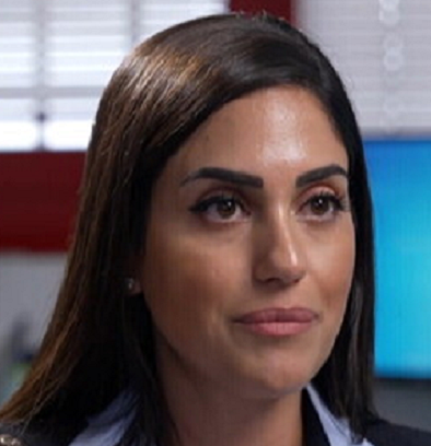 רינת סבן השוטרת שהזמינה החדרת אצבעות בתחת של פילבר רוצה קידום