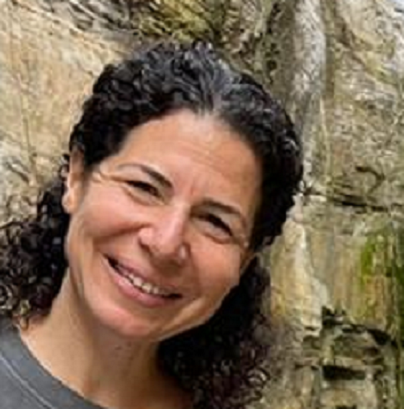 אפרת אורן דוברת פמיניסטית גבלסית רדיקלית