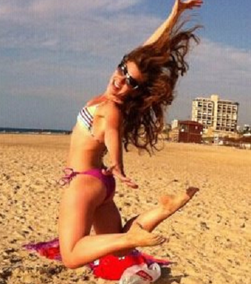 מירית פרישמן המתמחה של טלי נג'רי הופרשה מהפרקליטות