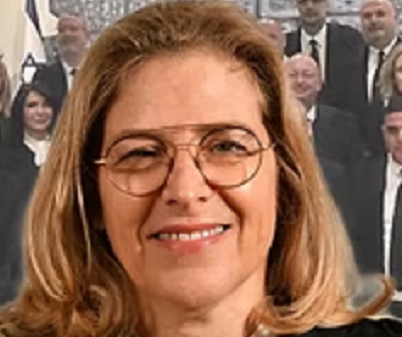 סיגל רסלר זכאי מנהלת את המרכז להכשרת שופטים בניחוח פמינאצי