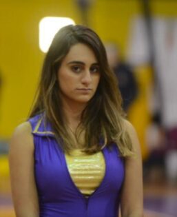 נוי מדר הבת של הפושעים ממשיכת דרכם