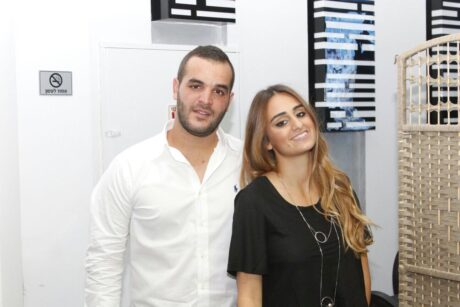 נוי מדר ובעלה הממשיכים בדרכם של הנוכלים זוהר ומעין מדר