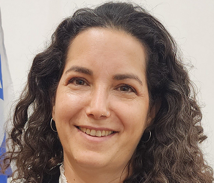 ענבל קצב קרן פמינאצית באבו אבוהה