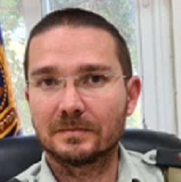 מתן סולמש נאצי שרמוט בשירות פעיל בםפצ"ריה