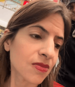 נאוה רוזוליו גם ניתוח פלסטי לא שינה את הכיעור