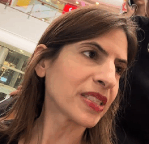 נאוה רוזוליו קיבלה שפיך של איימן עודה