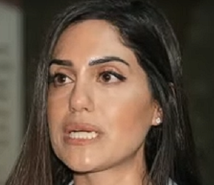 רינת סבן הצ'יצ'ולינה של המשטרה