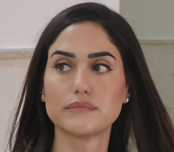 רינת סבן זו לא חוקרת משטרה זו צ'יצ'ולינה