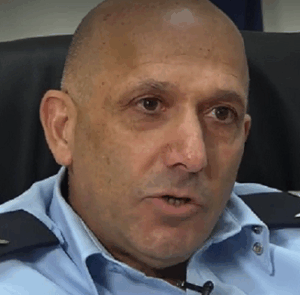 חיים ניסים שוטר כישלוני לא ידע לטפל בארגוני פשיעה