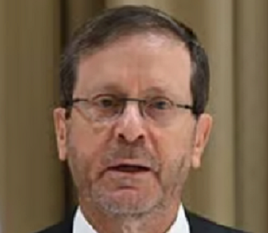 בוז'י הרצוג הנשיא הטרנס קוקסינלי הראשון