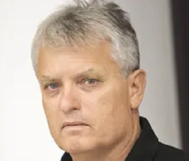 אילן שילוח הפטרון של התנועה לאיכות השלטון תומך נוחבות