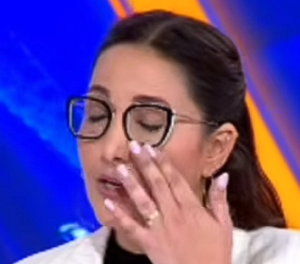 עמליה עוזר לוחמת נחושה בבוגדים לנשק