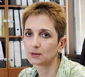 ענבל רובינשטיין סנגורית ציבורית שמוכרת את הלקוחות שלה
