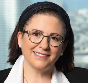 כוכבית נצח דולב שימשה כלבת חונטה פמיניסטית