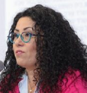 שרה חביב שופטת מפוטרת על רקע יחסי מין בבושת פנים