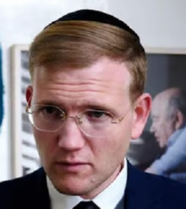 מנחם שטאובר הוביל קמפיין נגד נכי צהל