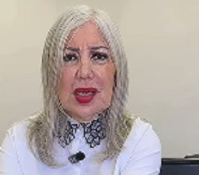 שרין סולן פמיניסטית מגעילה ואלימה