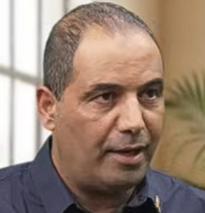 ינון אהרוני מנכל משרד הרווחה והסוציו פרזיטיקה