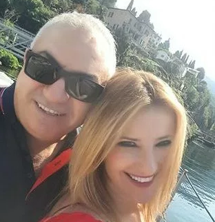 עוס תמי גורן ברזני משתרללת בוונציה