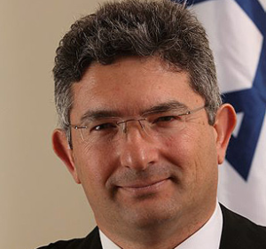 אילן איטח שופט עבודה שפוט של החונטה של ההסתדרות