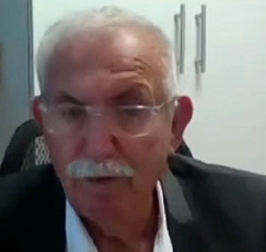 יעקב בורובסקי מפעיל את רומי קנבל ורונן צור