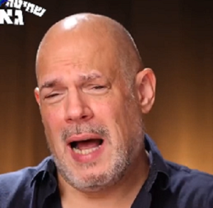 יריב אגוזי אושיית זיונים נגד אמיר אוחנה