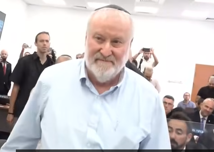 אביחי מנדלבליט סובל מדמנציה ואמנזיה
